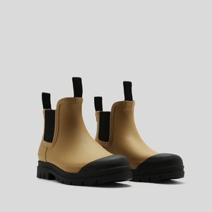Everlane size 9 The Rain Boot in Golden Oak